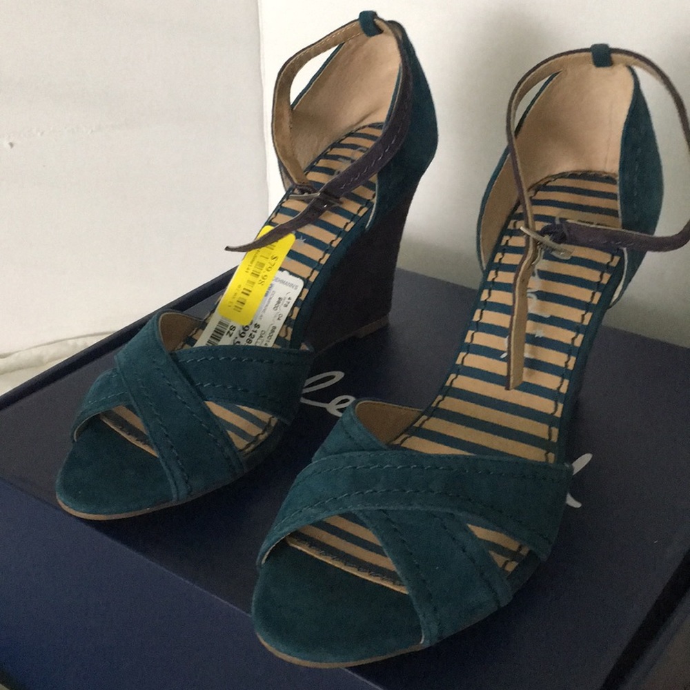 Splendid espadrille Never worn